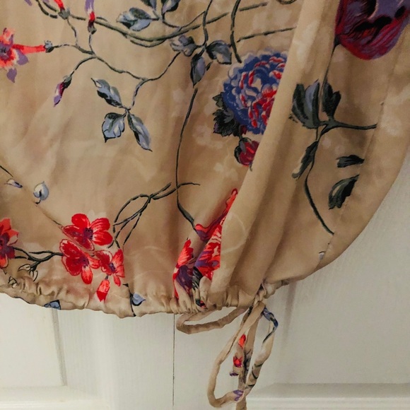 Mexx floral silky top - Picture 3 of 3